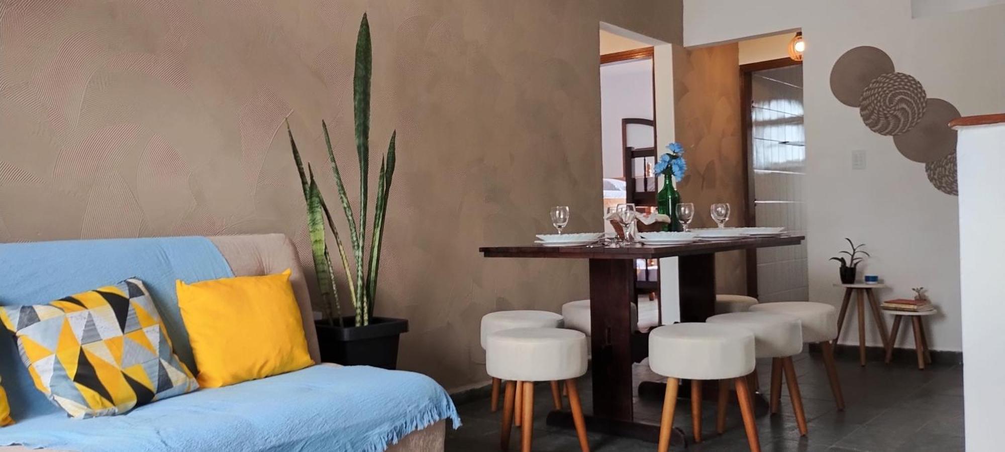 Apartamento Familia Em Harmonia! Ubatuba Exterior foto