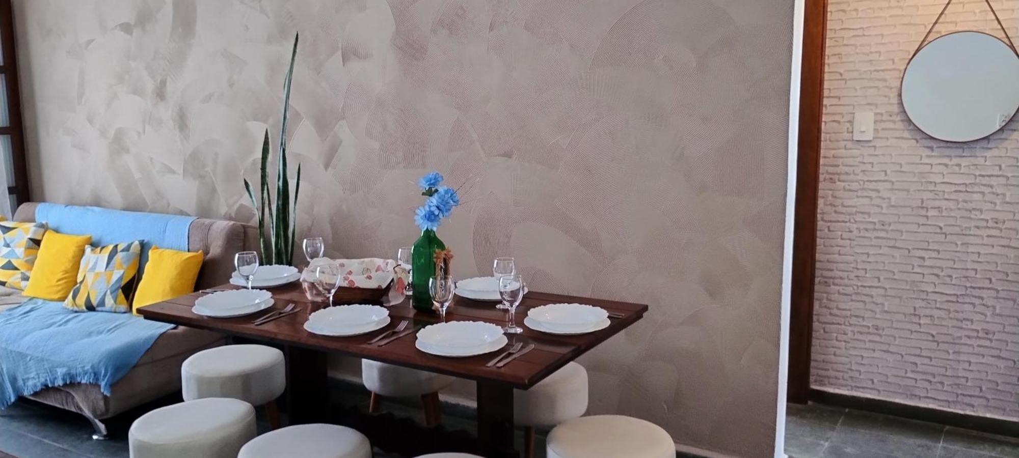 Apartamento Familia Em Harmonia! Ubatuba Exterior foto